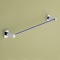 18 Inch Polished Chrome Towel Bar